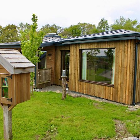 Vila Wildlands Galway Moycullen Exteriér fotografie