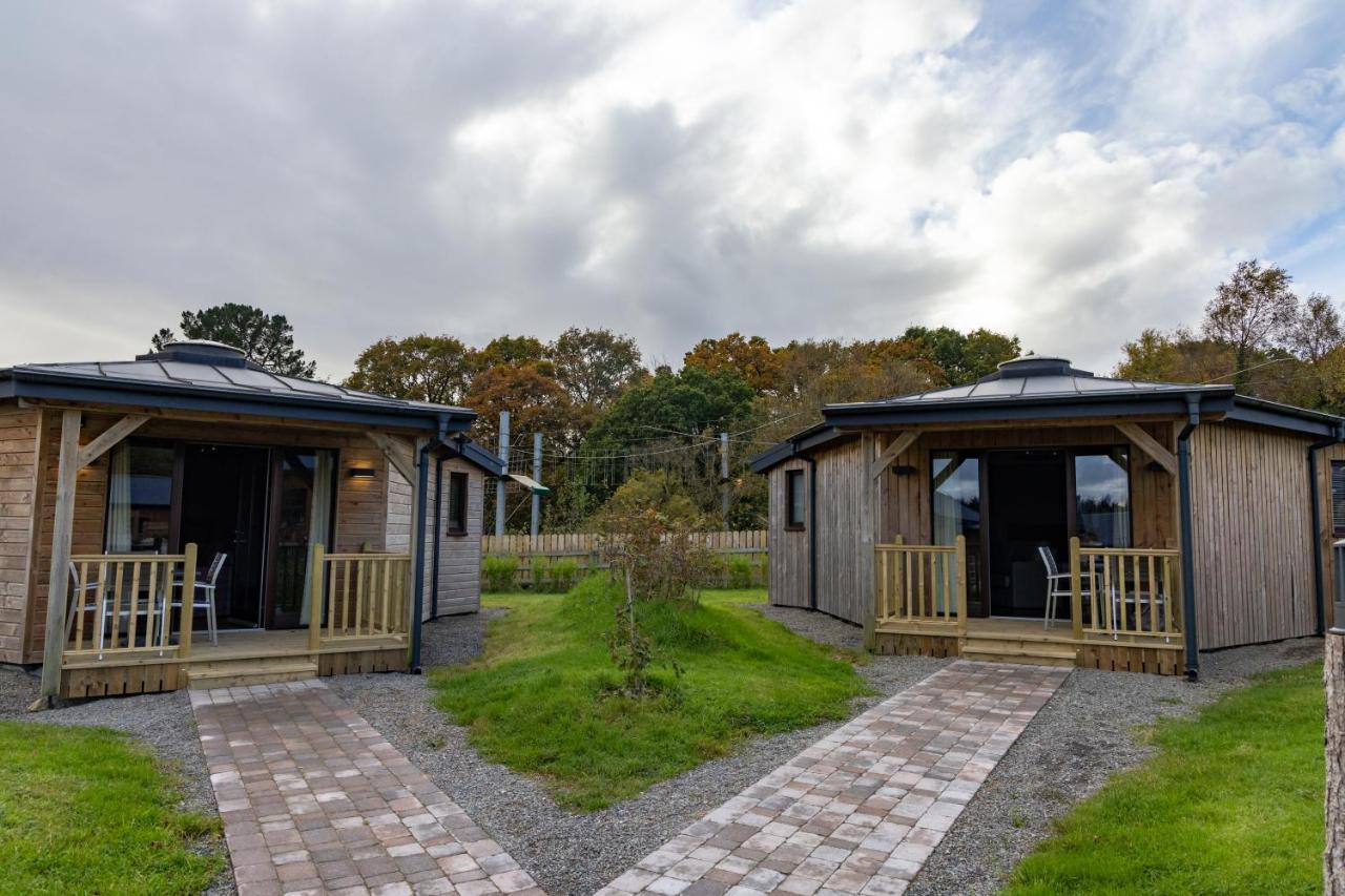 Vila Wildlands Galway Moycullen Exteriér fotografie