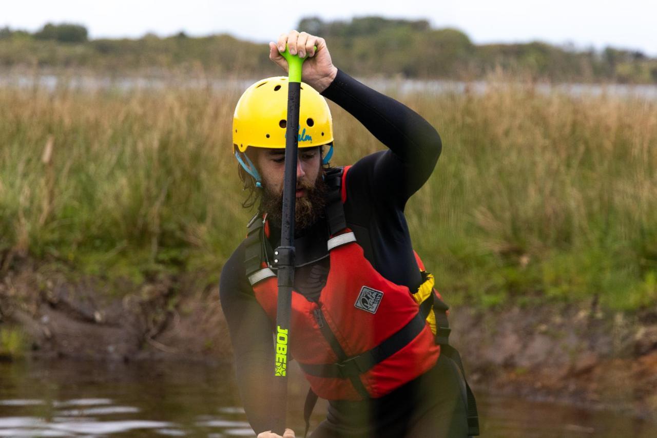 Vila Wildlands Galway Moycullen Exteriér fotografie